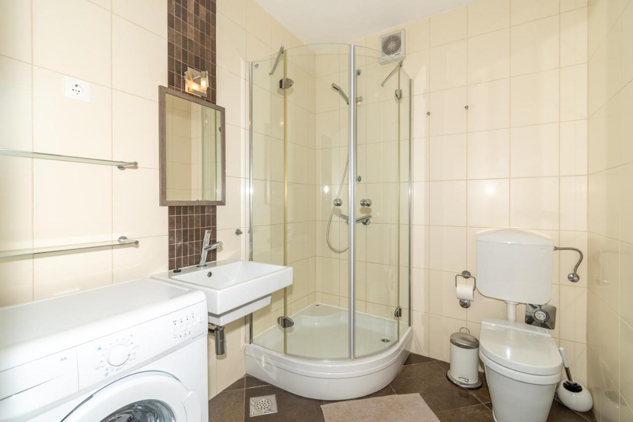 Trstenik Beach Apartment スプリト エクステリア 写真