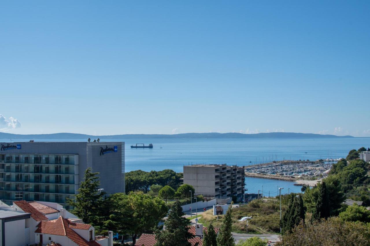 Trstenik Beach Apartment スプリト エクステリア 写真