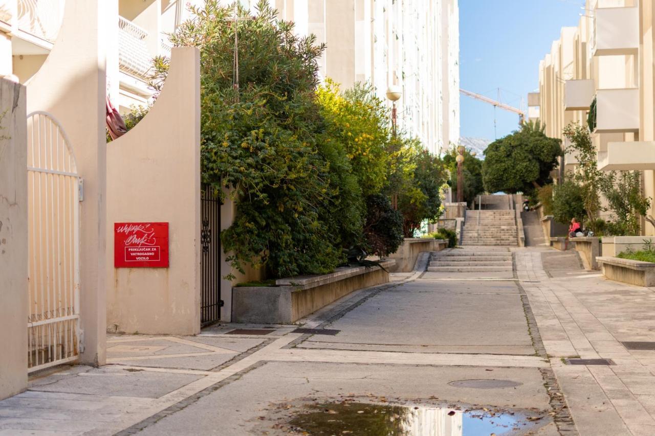 Trstenik Beach Apartment スプリト エクステリア 写真