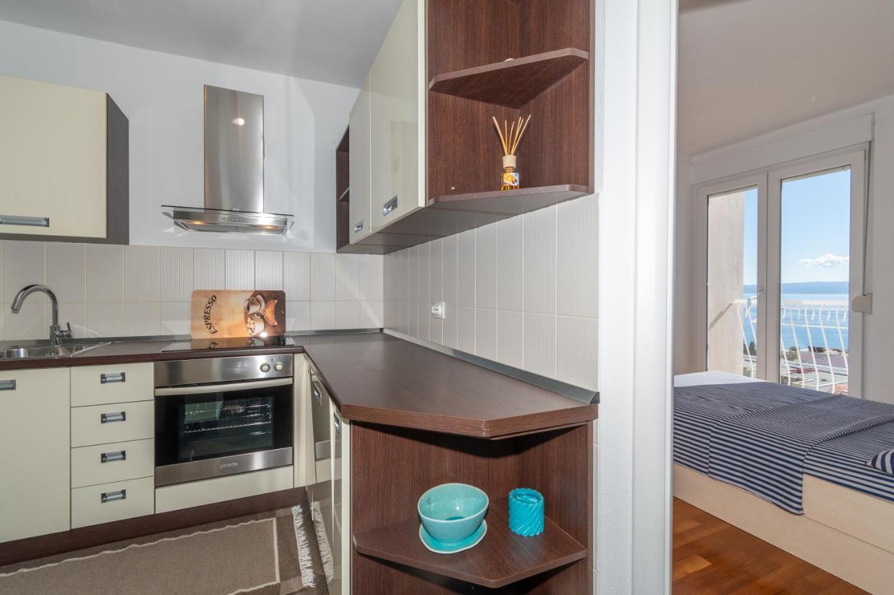 Trstenik Beach Apartment スプリト エクステリア 写真