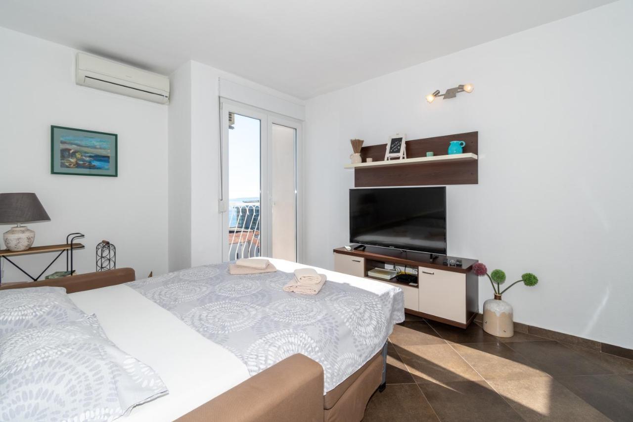 Trstenik Beach Apartment スプリト エクステリア 写真