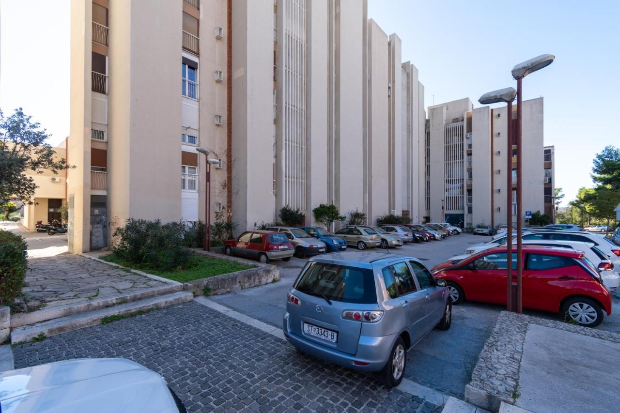 Trstenik Beach Apartment スプリト エクステリア 写真