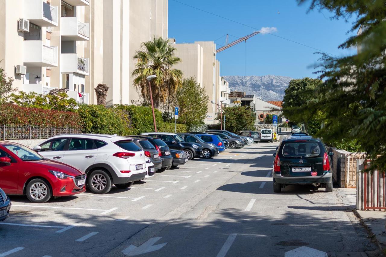 Trstenik Beach Apartment スプリト エクステリア 写真