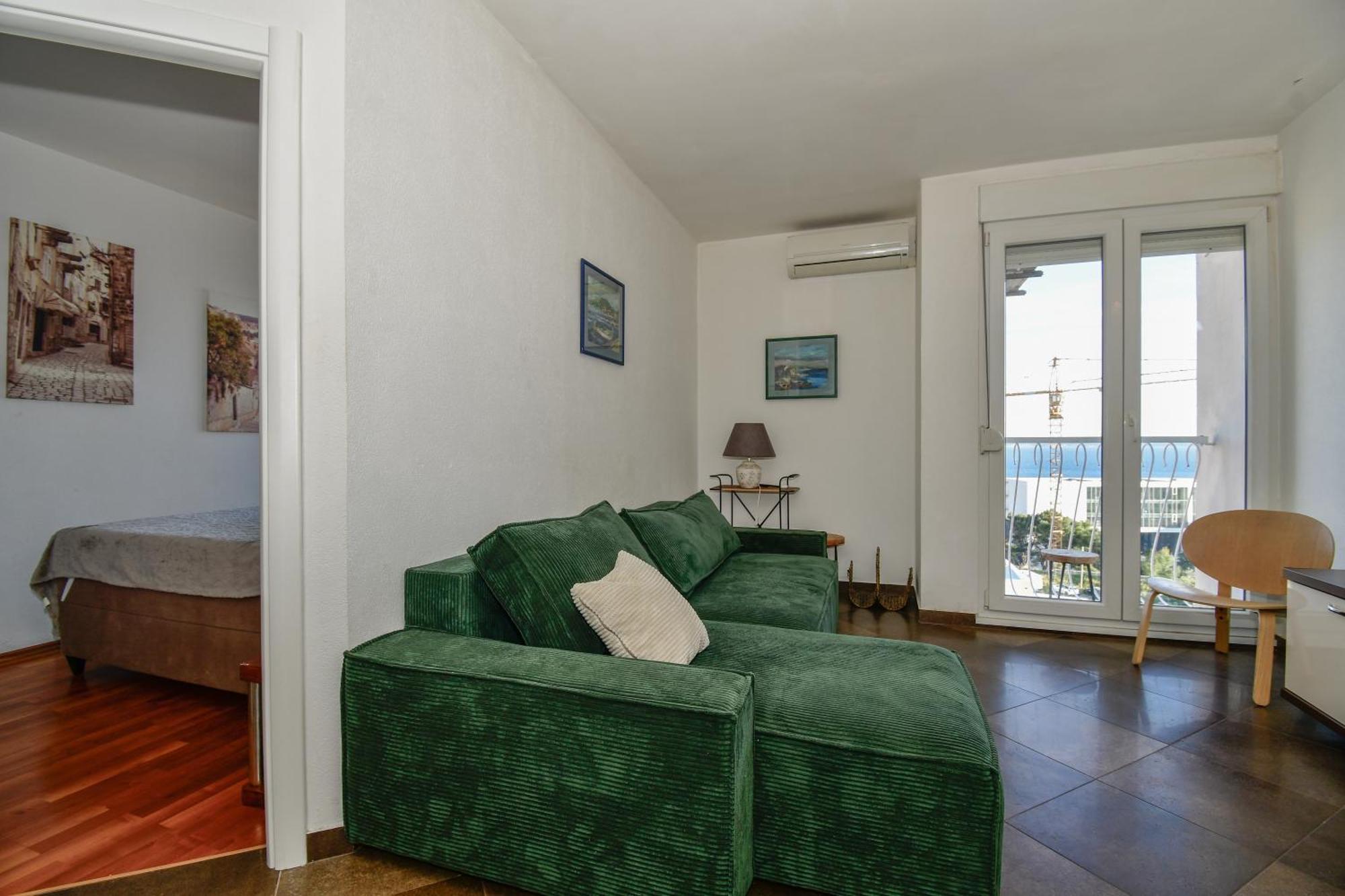 Trstenik Beach Apartment スプリト エクステリア 写真